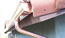copper-gutter-installation Experts in Trail